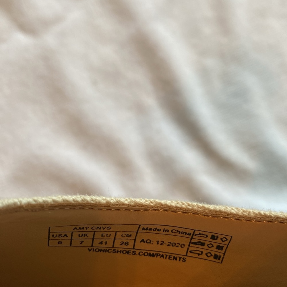 Vionic Wedge Shoes - Picture 8 of 12